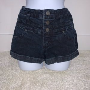 SOLD OUT STYLE Jean Shorts